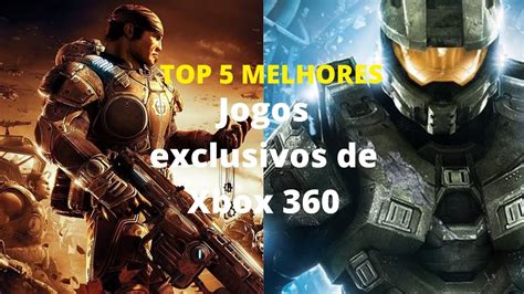 exclusive xbox 360 games|melhores exclusivos xbox 360.
